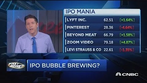 An IPO of IPOs could be about to hit the market. I...