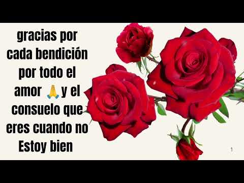 Gracias Dios por