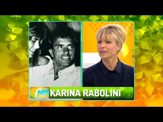 Karina Rabolini reveló cómo la encaró Daniel Scioli class=