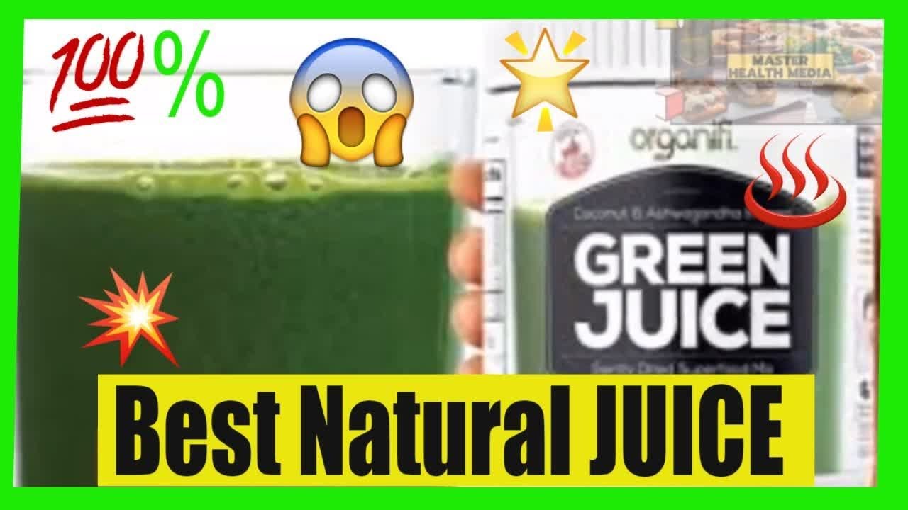 Organifi Green Juice Review 2020 (Best Greens Superfood? Organifi Green Juice) Suplement
