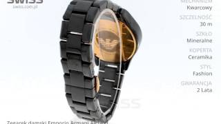 www swiss com pl zegarek damski emporio armani ar1411