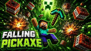 Falling pickaxe live highscore💥 #shorts 14