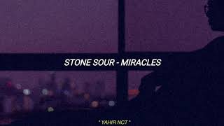 Stone Sour - Miracles (Subtitulado Español) ✯