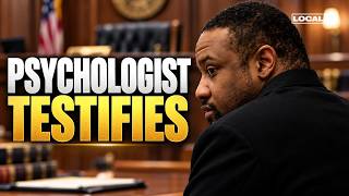 Testimony resumes in Rodney Hinton trial for retired deputy's murder