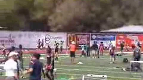 Alvin Bryant SOPHOMORE FB AND TRACK Highlights