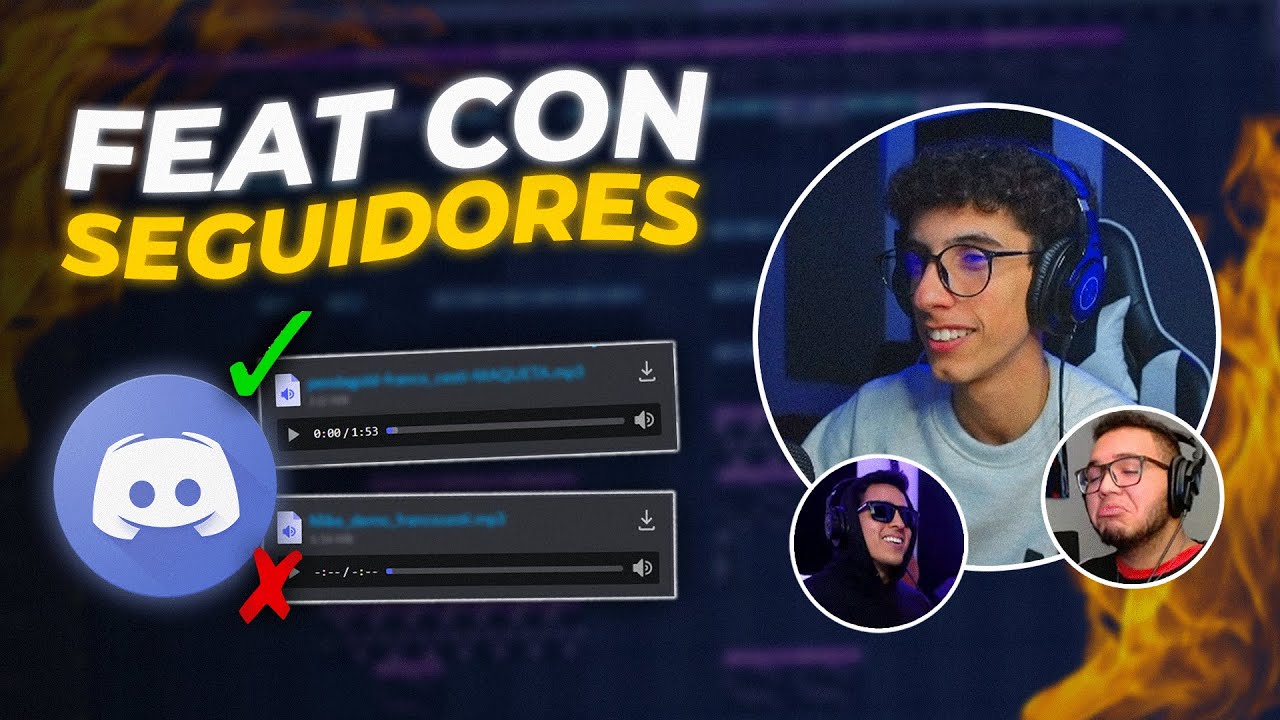 HARÉ un TEMA con un SUSCRIPTOR…