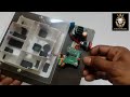 Electronic kit and motherboard