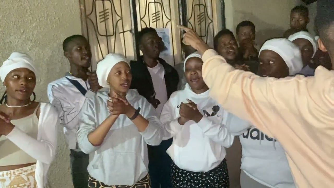 Moyà olatele lentswe 🔥