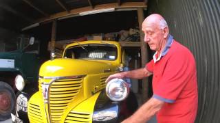 A look at a restored 1941 Fargo truck | Deals on Wheels