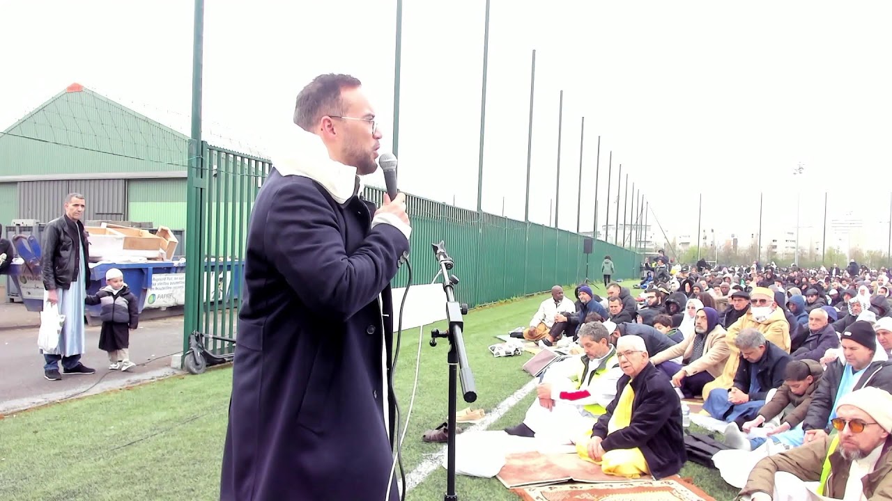 Aïd el fitr 1446/2025 #mosquée de #gennevilliers