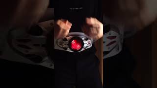 Dx Henshin Belt Typhoon #shinkamenrider