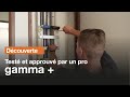 Dcouverte gamma test et approuv par guillaume drevet  lyon  hager