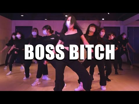 DOJA CAT - BOSS <strong>BITCH</strong> / 오디션클래스 D.S2 (Choreography: MINKUNG)