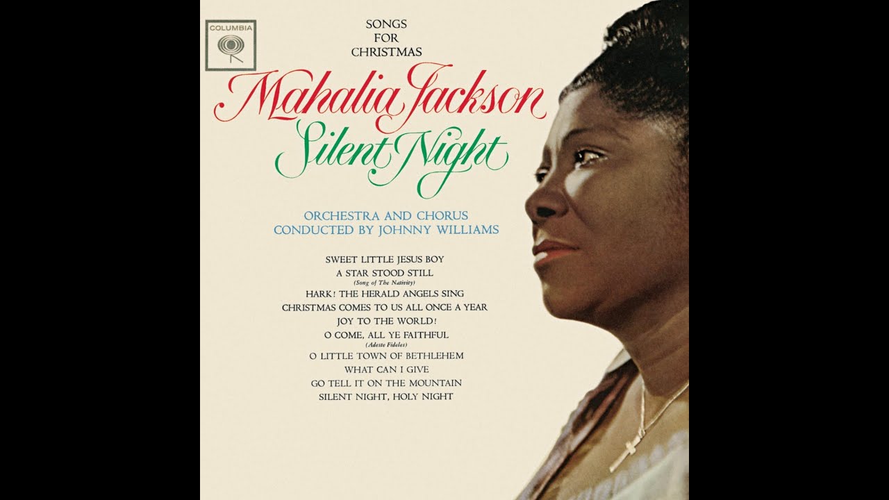 Mahalia Jackson - Go Tell It On the Mountain