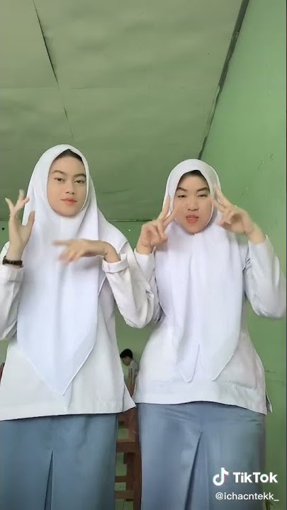 tik tok sma rok licin