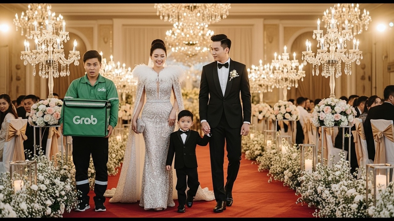 Bị Nữ Tỷ Phú Trêu Đùa Bằng Tiếng Pháp, Anh Xe Ôm Bình Tĩnh Phản Đòn Khiến Tất Cả Câm Lặng!