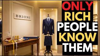 7 Luxury Suit Brands You Only Know If You Are Rich screenshot 4