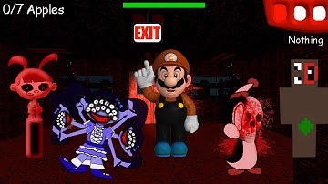 Lauren Is Explorin The New School In Fun Discoveries V2 (Baldi