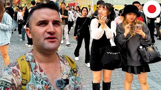 JAPONYA; İŞTE GERÇEKLER !! MEĞERSE HER ŞEY YALANMIŞ, TOKYO'DA İLK GÜN  ~ 338