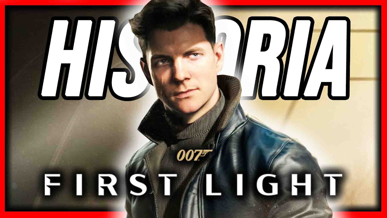 La HISTORIA de 007 First Light: James Bond REGRESA después de 14 años
