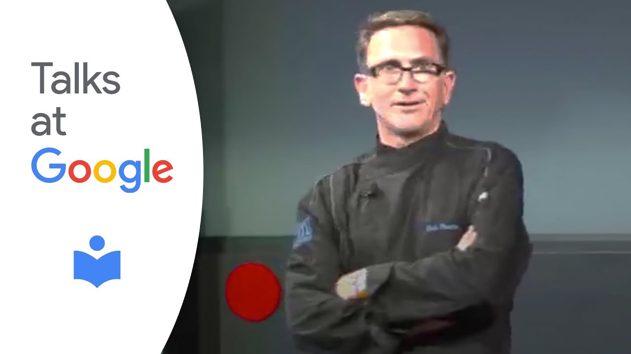 Fish Without a Doubt | Rick Moonen | Talks at Google