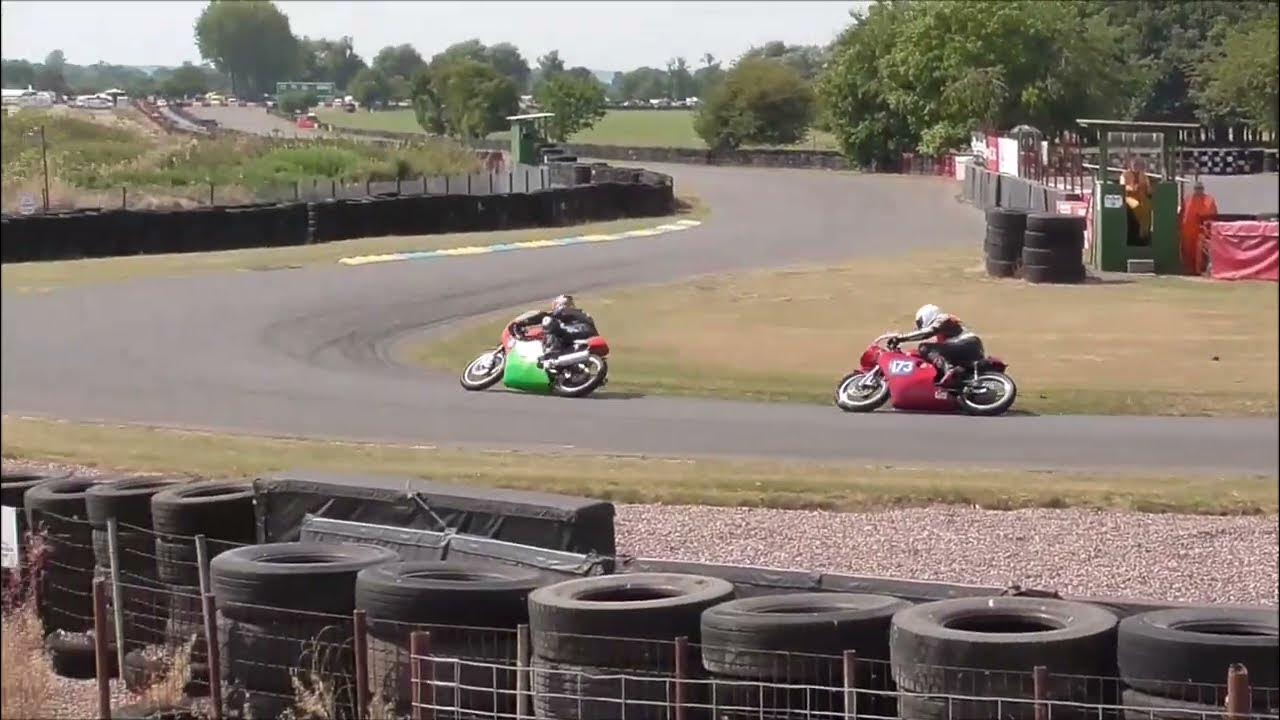 Darley Moor British Historic Racing Mixed Solos Race 1 14th