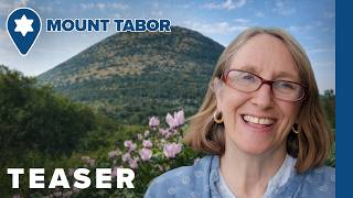 The Breathtaking Views from Mount Tabor | 'Har Tavor'