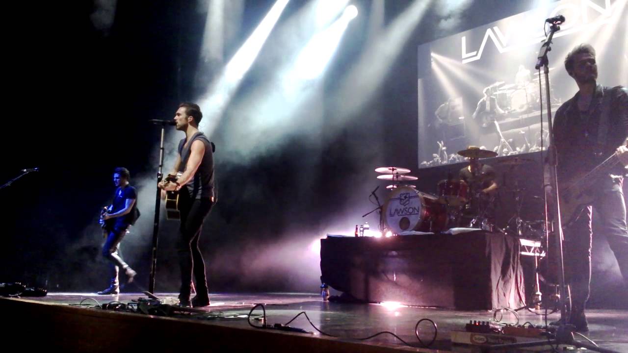 O2 Indigo Standing View Lawson ~ Standing In the Dark @ o2 indigo 13/2/14 - YouTube