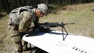 Best Warrior Competition 2021 Highlights