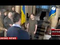 Владимир Зеленский дал интервью CNN и Reuters