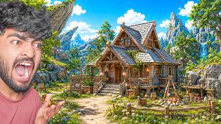 I BUILT THE COZIEST HOUSE IN PALWORLD! | PALWORLD GAMEPALY #10 screenshot 3