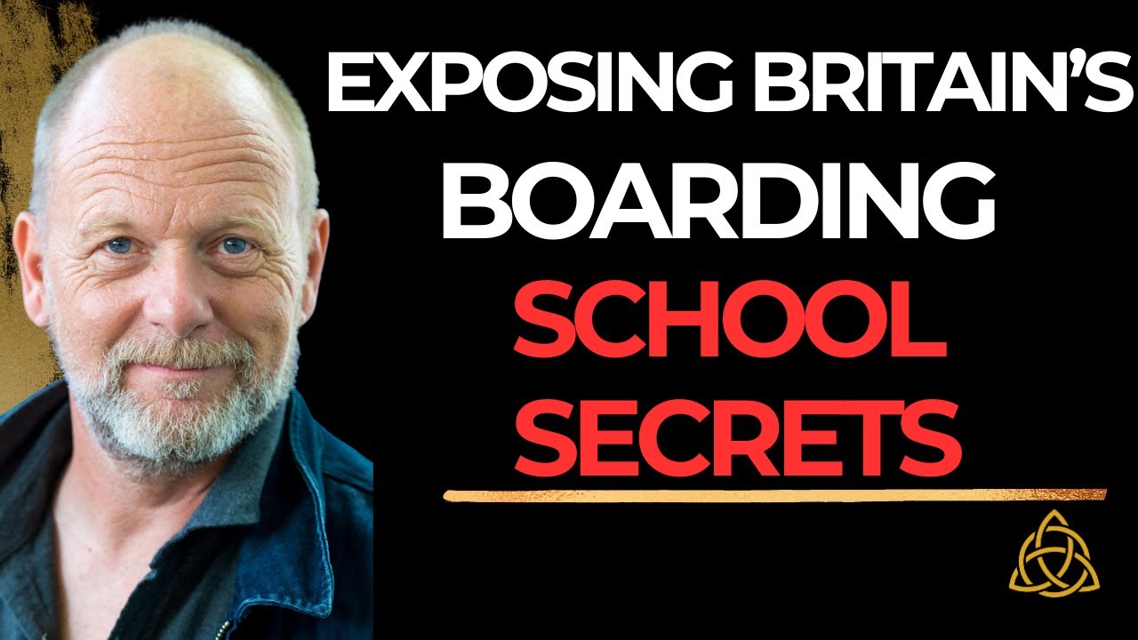 How Alex Renton Uncovered Abuse in Britain's Elite Boarding Schools ...