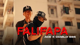 FALIFAPA - ACE X DIABLO 666 [ OFFICIAL MUSIC VIDEO ] @triothetruth960