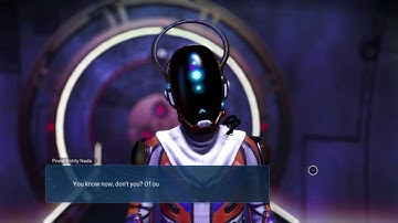 Patterns In Time - NMS - Quest Mini Guides - Part Twenty Seven - Trouble  ***ENDGAME SPOILERS***