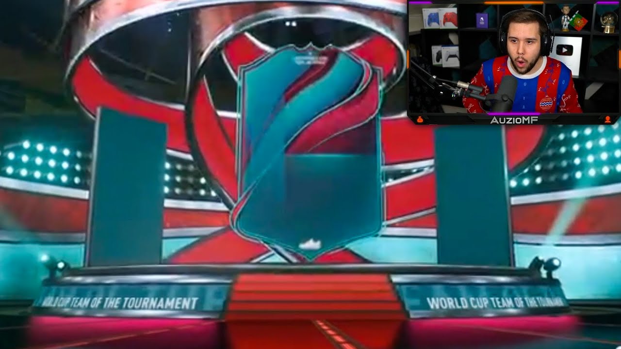 Auzio Tests NEW 85+ Semi-Finals Nations Pack