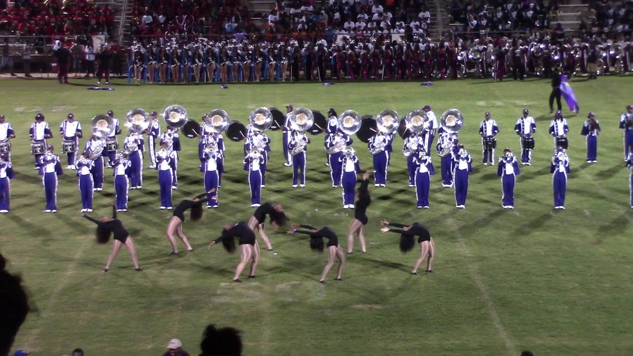 Benedict College @ Dillon BOTB 2016