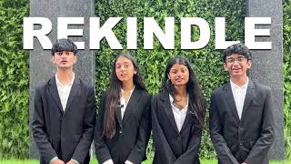 Diamond Challenge 1-Minute Introduction Video - Rekindle