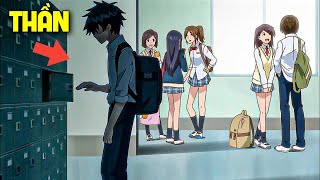 ALL IN ONE | Đẹp Trai Bá Đạo Nhưng Lại Thích Giấu Nghề | Tóm Tắt Anime | Review Anime
