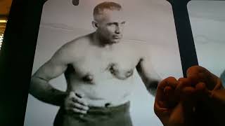 Horacio the handsnake - Earl Wampler (wrestler)