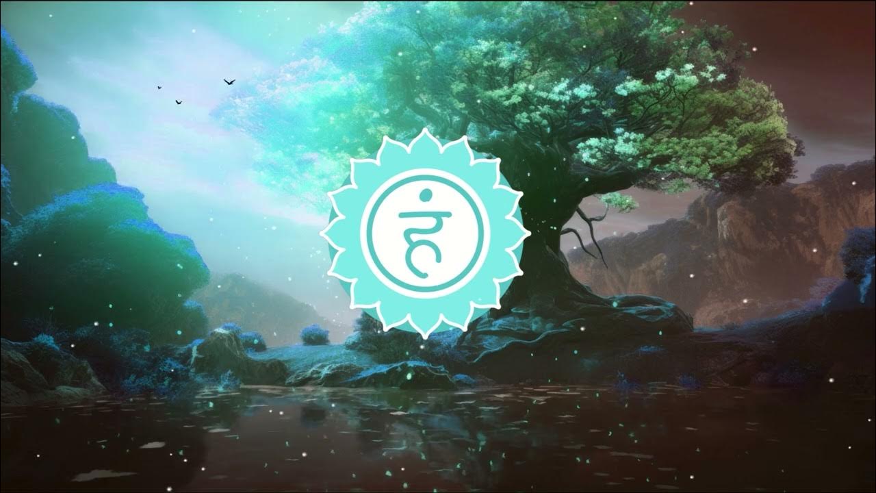 Desbloquear el Chakra Garganta Sanar el Quinto Chakra (Vishudda