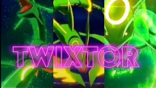 Rayquaza Twixtor Clips