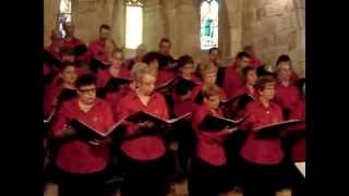 Video voorbeeld van "Complainte de la butte par la Chorale de Sarran"