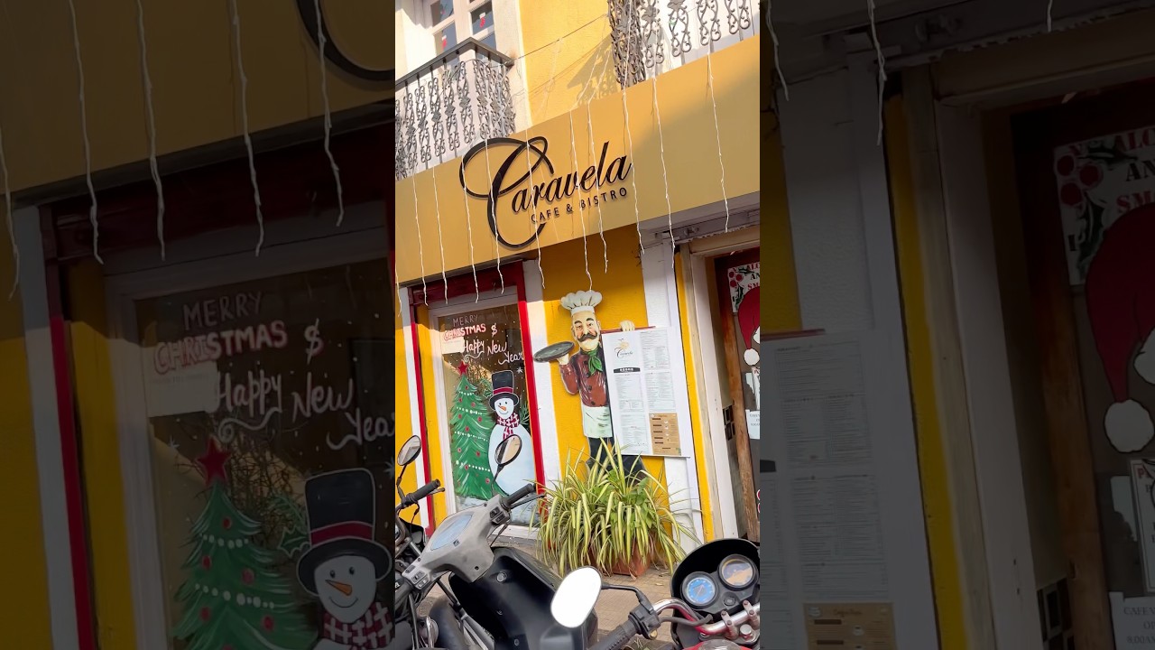 Best Italian Restaurant in Goa 🇮🇹🍕 | Must Try Pasta & Pizza | Goa Food Shorts 