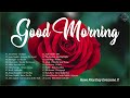 Acoustic Morning Songs 2021 | Best Morning Songs Playlist | Acoustic Music For Coffee