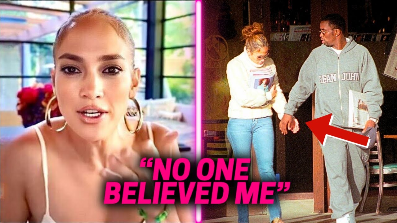 Jennifer Lopez Reveals D!ddy DV'd Her | D!ddy's Son Was Servicing His  Fantasies?