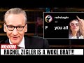 Bill Maher DESTROYS Rachel Zegler Over Her Woke Snow White Meltdown#BillMaher, #RachelZegler,