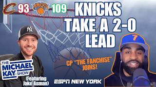 The Knicks Might Actually DO IT… CP "The Fanchise" Reacts