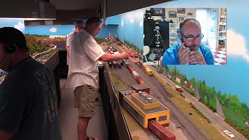 KCS 3rd Sub Ops Session: Sallisaw Yard