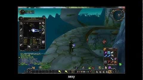 Creating Custom Weapons on your WoW Private Server (updated info/links 8/2/12)