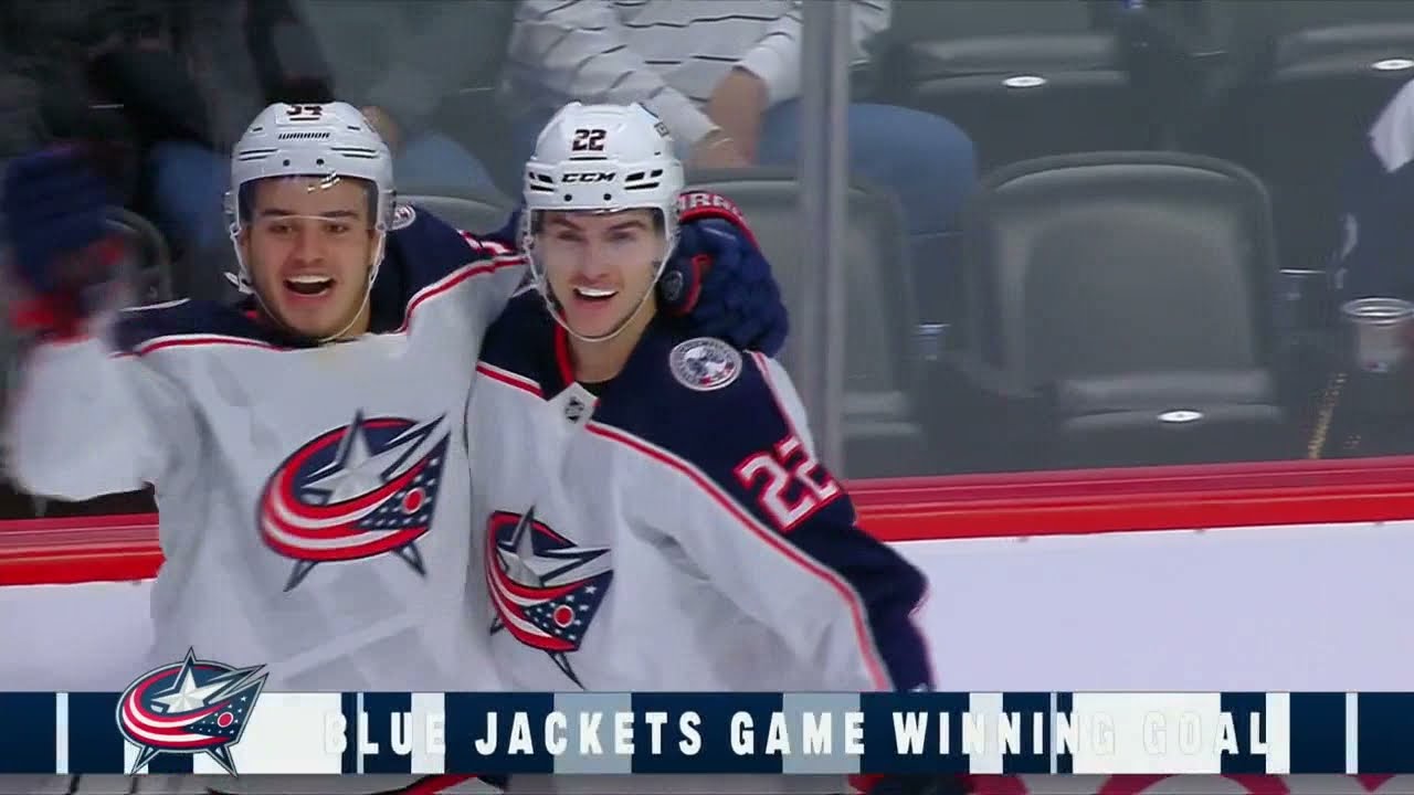 Jake Bean Overtime Winner vs. Avalanche (Nov. 3, 2021) (All Calls)